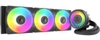Arctic Liquid Freezer III Pro 360 A-RGB, schwarz
