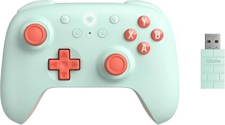 Bester 25€ Controller: 8BitDo Ultimate 2C Wireless