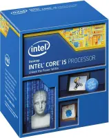 Intel Core i5-4690K - Boxed