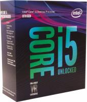Intel Core i5-8600K
