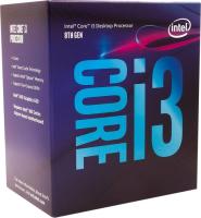 Intel Core i3-8100