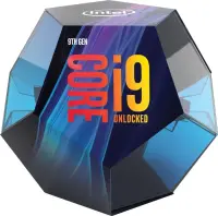 Intel Core i9-9900K - Boxed ohne Kühler
