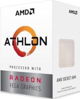 AMD Athlon 3000G (Raven Ridge)