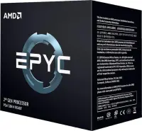 AMD Epyc 7662 - Boxed ohne Kühler