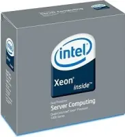 Intel Xeon DP/MP/UP - Boxed