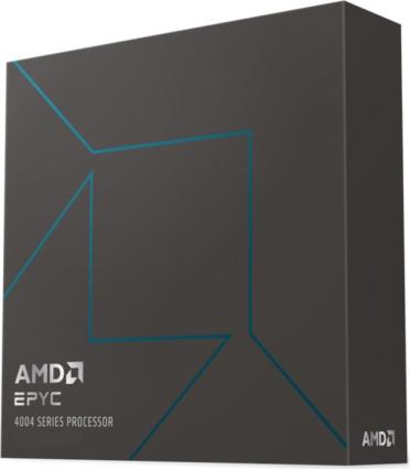 AMD Epyc 4344P