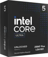 Intel Core Ultra 5 250KF Plus - Boxed ohne Kühler