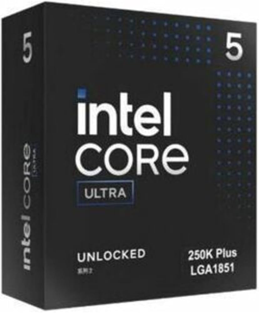 Intel Core Ultra 5 250K Plus