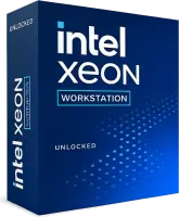 Intel Xeon 676X - Boxed ohne Kühler