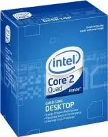 Intel Core 2 Quad Q8400 - Boxed