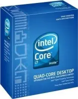 Intel Core i7-960 - Boxed