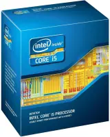 Intel Core i5-2500 - Boxed