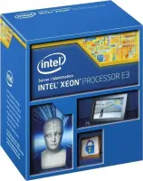 Intel Xeon E3-1240 v3 - Boxed