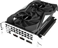 GIGABYTE GeForce GTX 1650 OC 4G, 4GB GDDR5, 2x HDMI, DP (GV-N1650OC-4GD)
