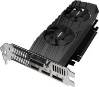 GIGABYTE GeForce GTX 1650 D6 OC Low Profile 4G, 4GB GDDR6, DVI, 2x HDMI, DP (GV-N1656OC-4GL)