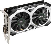 MSI GeForce GTX 1650 D6 Ventus XS OC, 4GB GDDR6, DVI, HDMI, DP (V809-3445R)