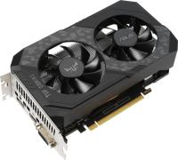 ASUS TUF Gaming GeForce GTX 1650 OC P, TUF-GTX1650-O4GD6-P-GAMING, 4GB GDDR6, DVI, HDMI, DP (90YV0EZ2-M0NA00)