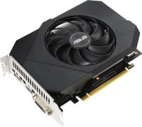 ASUS Phoenix GeForce GTX 1650 OC P, PH-GTX1650-O4GD6-P, 4GB GDDR6, DVI, HDMI, DP (90YV0EZ1-M0NA00)
