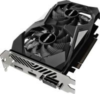 GIGABYTE GeForce GTX 1650 D6 Windforce OC 4G (Rev. 2.0), 4GB GDDR6, DVI, HDMI, DP (GV-N1656WF2OC-4GD)