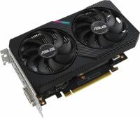 ASUS Dual GeForce GTX 1650 OC Mini, DUAL-GTX1650-O4GD6-MINI, 4GB GDDR6, DVI, HDMI, DP (90YV0EH6-M0NA00)