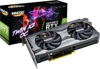INNO3D GeForce RTX 3060 Twin X2 OC, 12GB GDDR6, HDMI, 3x DP (N30602-12D6X-11902120)