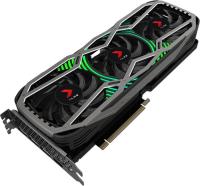 PNY GeForce RTX 3080 XLR8 Gaming Revel Epic-X RGB Triple Fan LHR, 10GB GDDR6X, HDMI, 3x DP (VCG308010LTFXPPB)
