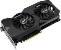 ASUS Dual GeForce RTX 3060 Ti OC V2 (LHR), DUAL-RTX3060TI-O8G-V2, 8GB GDDR6, 2x HDMI, 3x DP (90YV0G1J-M0NA00)