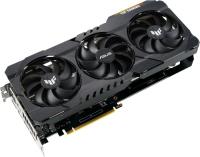 ASUS TUF Gaming GeForce RTX 3060 Ti OC V2 (LHR), TUF-RTX3060TI-O8G-V2-GAMING, 8GB GDDR6, 2x HDMI, 3x DP (90YV0G1A-M0NA00)