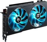 PowerColor Hellhound Radeon RX 6600, 8GB GDDR6, HDMI, 3x DP (AXRX 6600 8GBD6-3DHL)