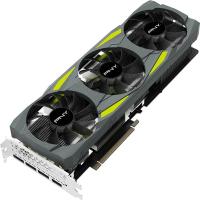 PNY GeForce RTX 3080 Uprising Triple Fan LHR, 12GB GDDR6X, HDMI, 3x DP (VCG308012LTFMPB)