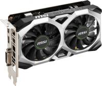 MSI GeForce GTX 1650 D6 Ventus XS V1, 4GB GDDR6, DVI, HDMI, DP