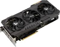 ASUS TUF Gaming GeForce RTX 3060 Ti OC, TUF-RTX3060TI-O8GD6X-GAMING, 8GB GDDR6X, 2x HDMI, 3x DP (90YV0IL0-M0NA00)