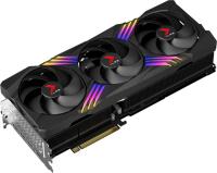 PNY GeForce RTX 4080 XLR8 Gaming Verto Epic-X RGB Overclocked Triple Fan, 16GB GDDR6X, HDMI, 3x DP (VCG408016TFXXPB1-O)
