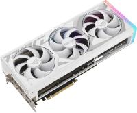 ASUS ROG Strix GeForce RTX 4080 OC, ROG-STRIX-RTX4080-O16G-WHITE, 16GB GDDR6X, 2x HDMI, 3x DP (90YV0IC3-M0NA00)