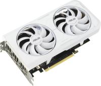 ASUS Dual GeForce RTX 3060 Ti White OC, DUAL-RTX3060TI-O8GD6X-WHITE, 8GB GDDR6X, HDMI, 3x DP (90YV0IP2-M0NA00)