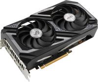 ASUS ROG Strix Radeon RX 6650 XT Dual OC V2, ROG-STRIX-RX6650XT-O8G-V2-GAMING, 8GB GDDR6, HDMI, 3x DP (90YV0HS3-M0NA00)