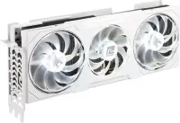 PowerColor Hellhound Radeon RX 7900 XTX Spectral White, 24GB GDDR6, HDMI, 3x DP (RX 7900 XTX 24G-L/OC/WHITE)