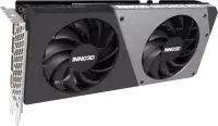 INNO3D GeForce RTX 4070 Twin X2 OC, 12GB GDDR6X, HDMI, 3x DP (N40702-126XX-185252N)