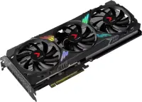 PNY GeForce RTX 4070 XLR8 Gaming Verto Epic-X RGB Triple Fan, 12GB GDDR6X, HDMI, 3x DP (VCG407012TFXXPB1)