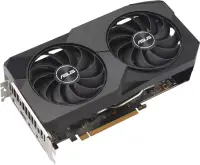 ASUS Radeon RX 6600 Dual V2, DUAL-RX6600-8G-V2, 8GB GDDR6, HDMI, 3x DP (90YV0GP2-M0NA00)