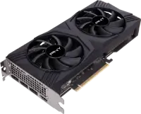 PNY GeForce RTX 4060 Ti Verto Dual Fan, 8GB GDDR6, HDMI, 3x DP (VCG4060T8DFXPB1)