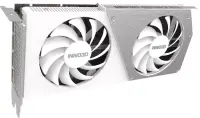 INNO3D GeForce RTX 4060 Ti Twin X2 OC White, 8GB GDDR6, HDMI, 3x DP (N406T2-08D6X-171153W)
