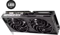 KFA2 GeForce RTX 4060 Ti (1-Click OC), 8GB GDDR6, HDMI, 3x DP (46ISL8MD8COK)