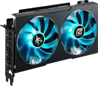 PowerColor Hellhound Radeon RX 7600