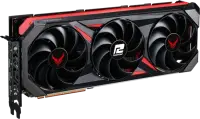 PowerColor Red Devil Radeon RX 7800 XT, 16GB GDDR6, HDMI, 3x DP (RX7800XT 16G-E/OC)