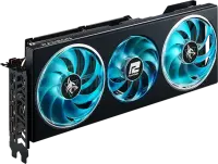 PowerColor Hellhound Radeon RX 7800 XT, 16GB GDDR6, HDMI, 3x DP (RX7800XT 16G-L/OC)