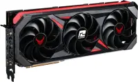 PowerColor Red Devil Radeon RX 7700 XT, 12GB GDDR6, HDMI, 3x DP (RX 7700 XT 12G-E/OC)