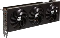 PowerColor Fighter Radeon RX 7700 XT, 12GB GDDR6, HDMI, 3x DP (RX7700XT 12G-F/OC)
