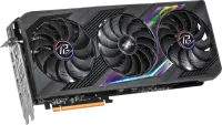 ASRock Radeon RX 7700 XT Phantom Gaming OC, RX7700XT PG 12GO, 12GB GDDR6, HDMI, 3x DP (90-GA4LZZ-00UANF)
