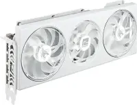 PowerColor Hellhound Spectral White Radeon RX 7800 XT, 16GB GDDR6, HDMI, 3x DP (RX7800XT 16G-L/OC/WHITE)